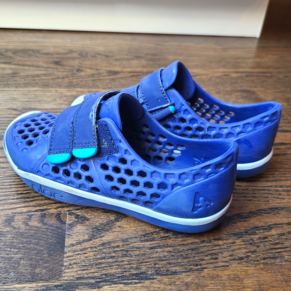 PLAE water sandals size 12